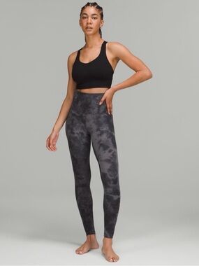 lululemon align high rise pants 28”